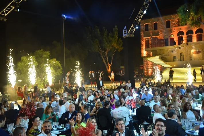 Rise and Move-Walk of Hope Fundraising Dinner